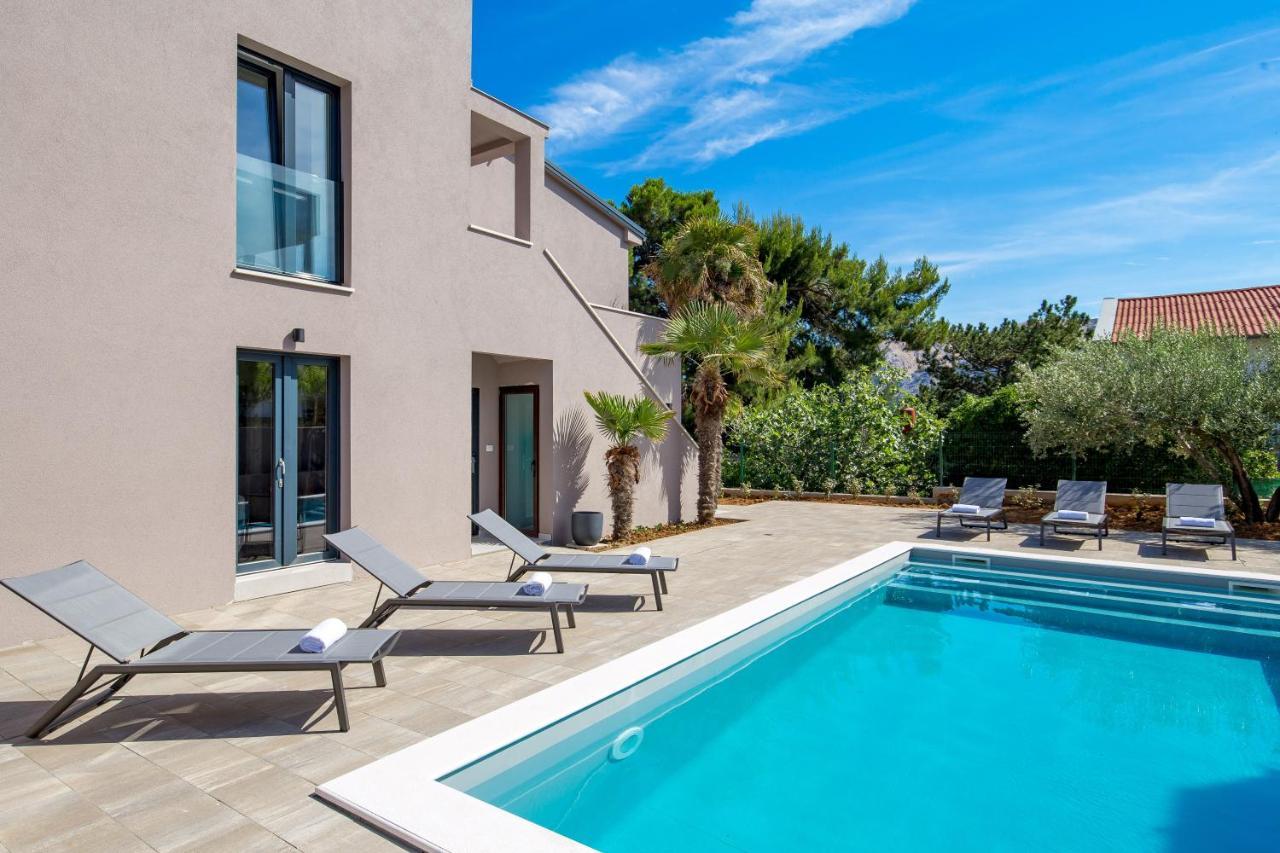 Destination Sea Apartment Baska  Exterior photo